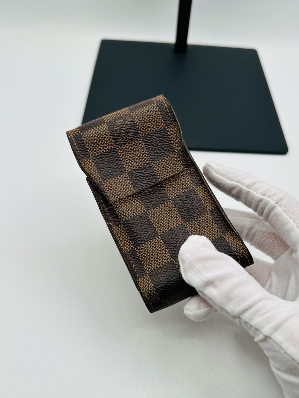 Louis Vuitton Damier Pocket Organizer Cigs